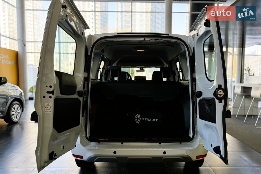 Renault Express - фото 12