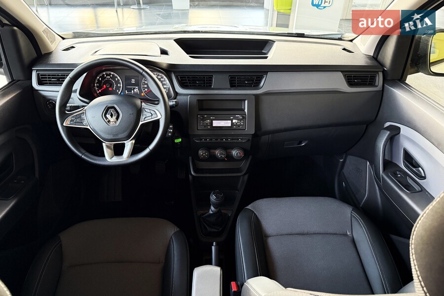 Renault Express - фото 18