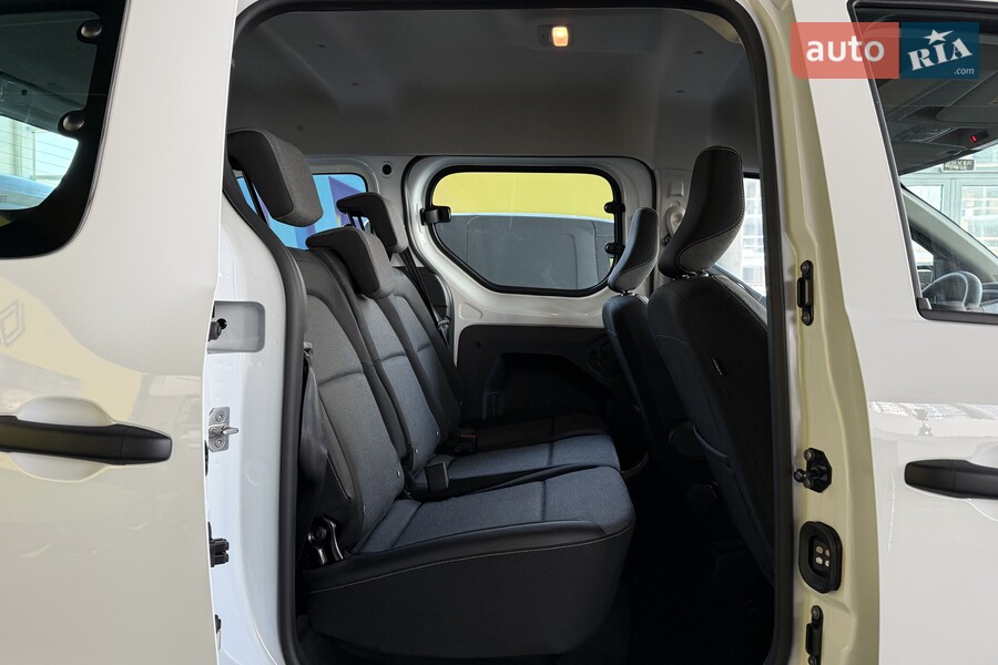 Renault Express - фото 14