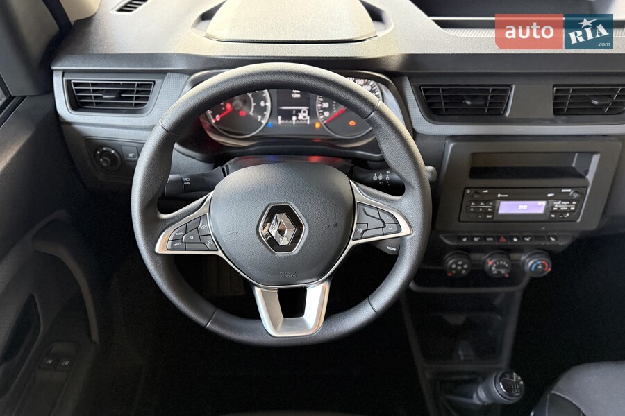 Renault Express - фото 17