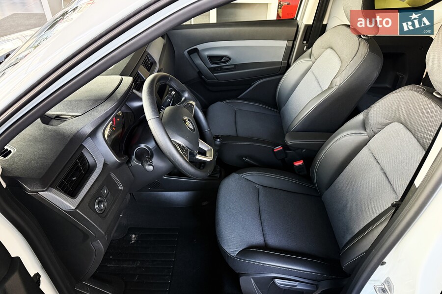 Renault Express - фото 20