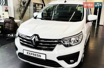 Renault Express 1.5D МТ (95 к.с.) Techno
