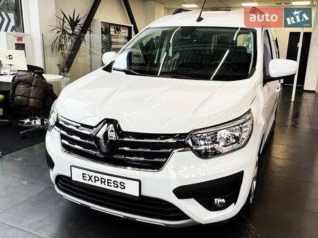 Renault Express 2025