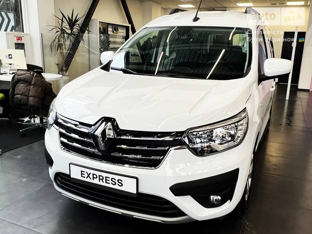 Renault Express 2025 Renault Express 2025
