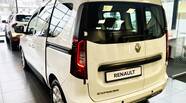 Renault Express Techno