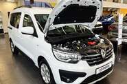 Renault Express Techno