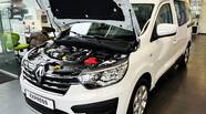 Renault Express Techno