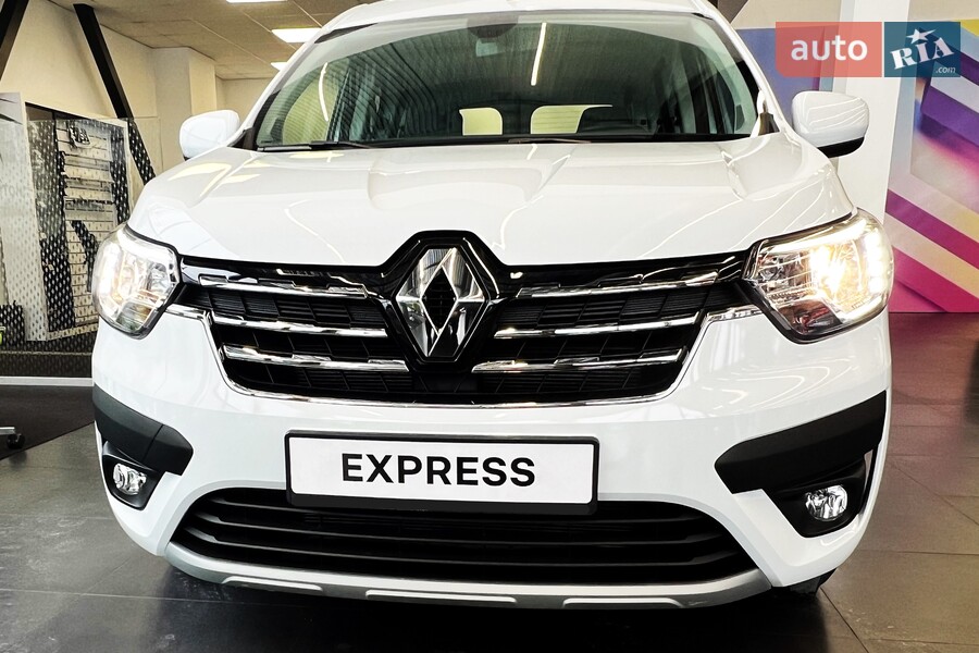 Renault Express - фото 2