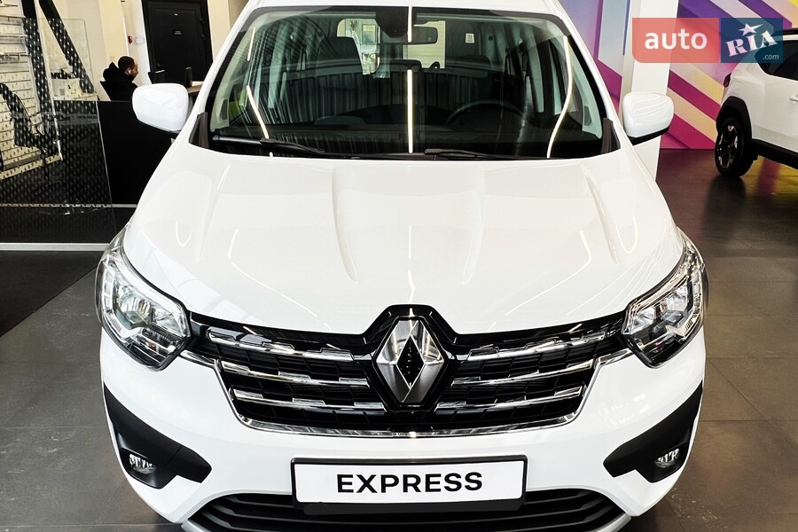 Renault Express - фото 1