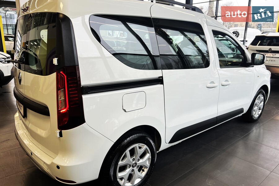 Renault Express - фото 5