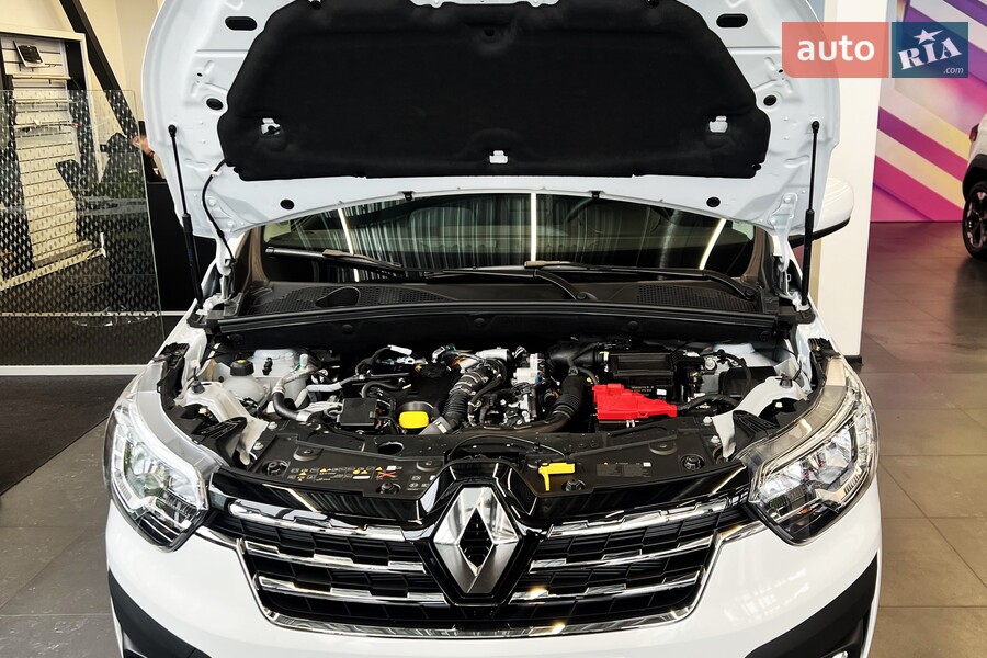 Renault Express - фото 20