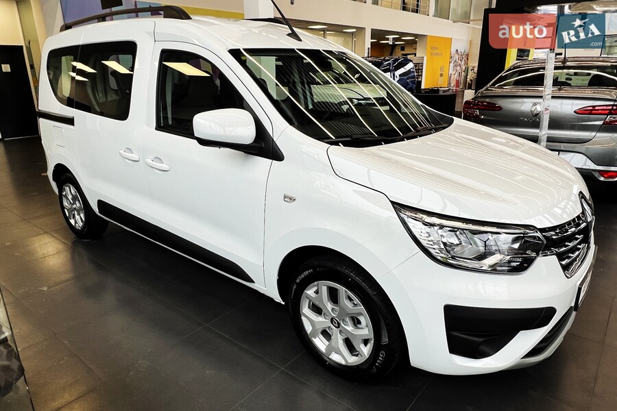 Renault Express - фото 3