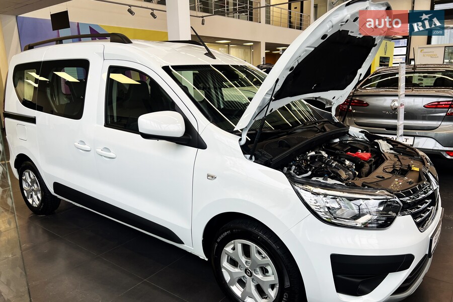 Renault Express - фото 19