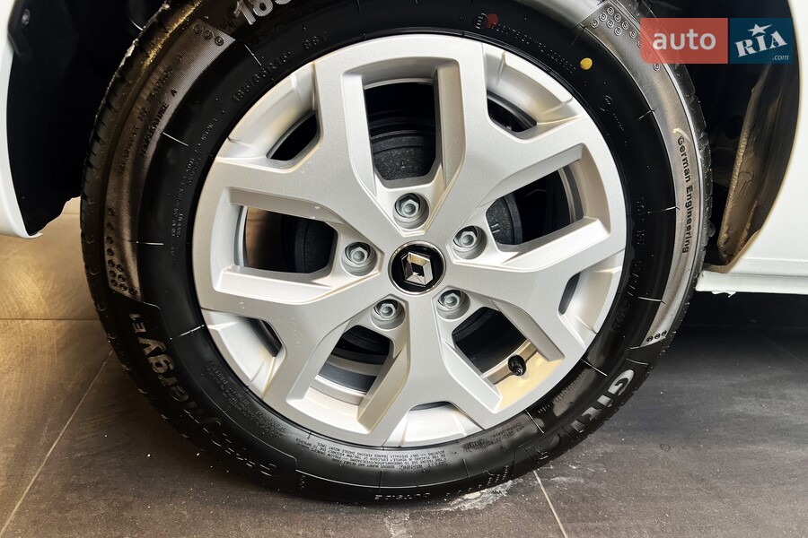 Renault Express - фото 9