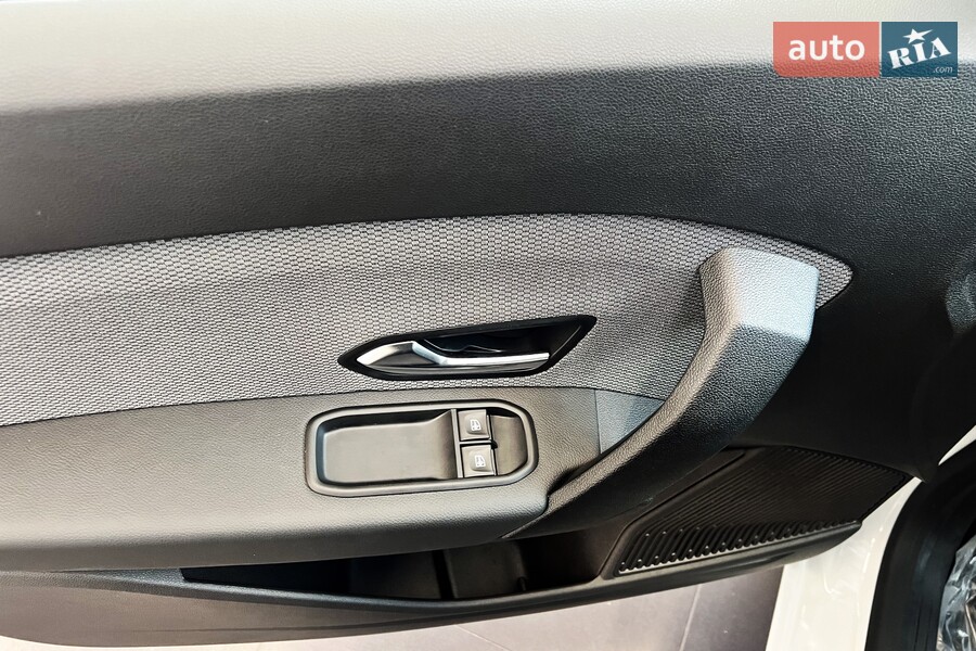 Renault Express - фото 17