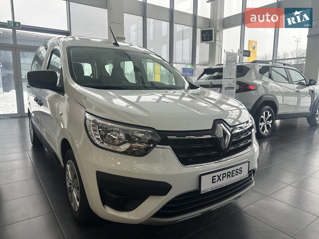 Renault Express Equilibre
