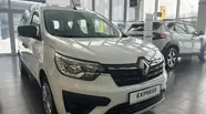 Renault Express Equilibre