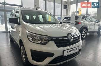 Renault Express 2025 в Київ