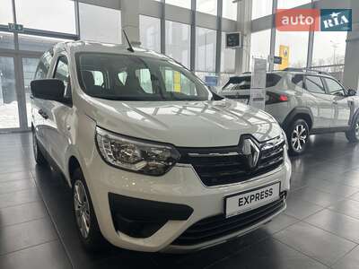 Renault Express 2025 Equilibre