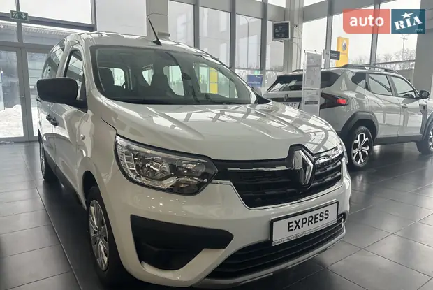 Renault Express Equilibre