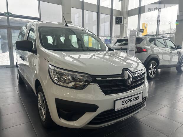 Renault Express 2025 Renault Express 2025