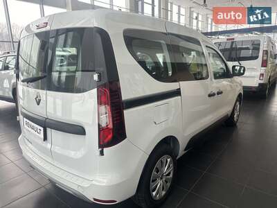 Новый Renault Express 2025 - фото 2