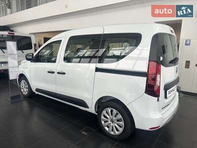 Новый Renault Express 2025 - фото 3