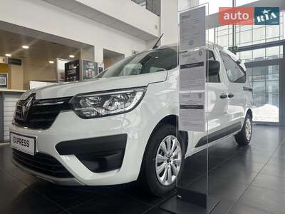 Новый Renault Express 2025 - фото 5