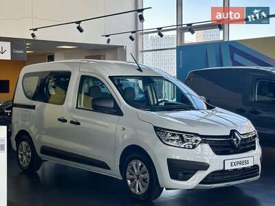 Renault Express 2025 Equilibre