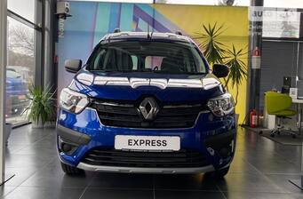 Renault Express 2025 Equilibre