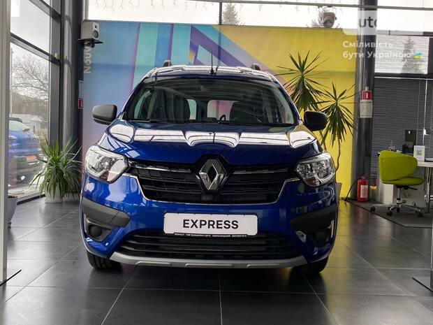 Renault Express 2025 Renault Express 2025