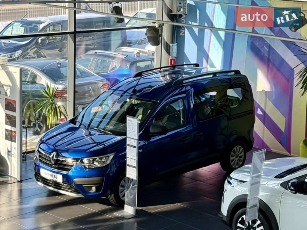 Renault Express Equilibre