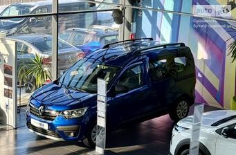 Renault Express 2025 Equilibre