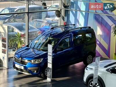 Renault Express 2025 Equilibre