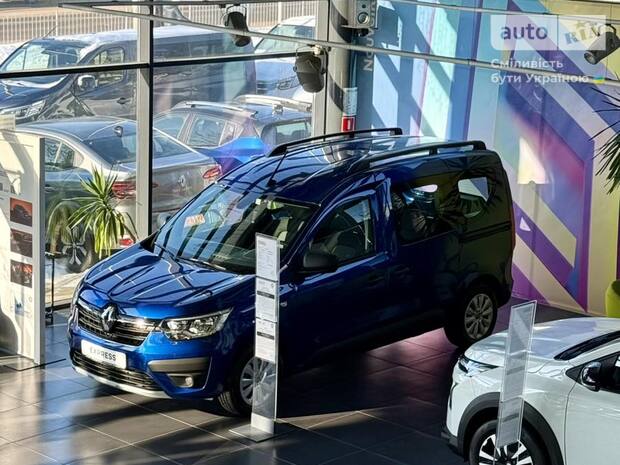 Renault Express 2025