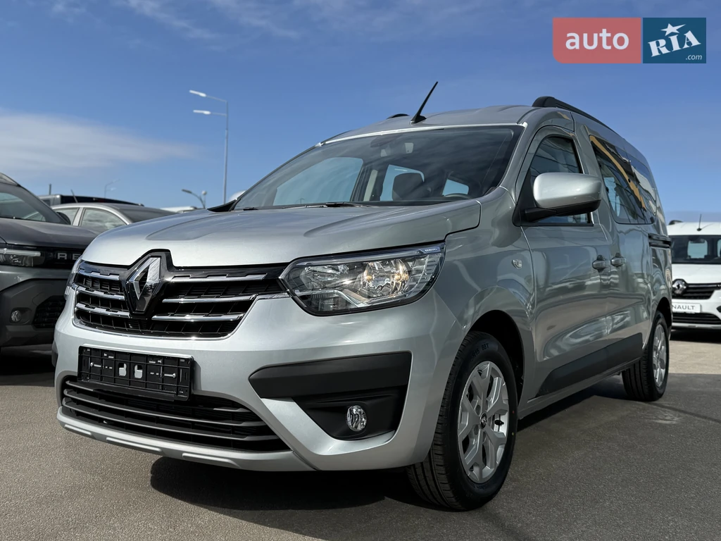 Renault Express Techno