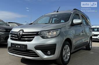 Renault Express 2025 Techno