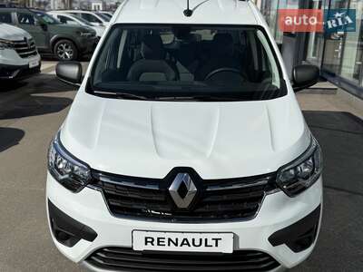 Новый Renault Express 2025 - фото 3