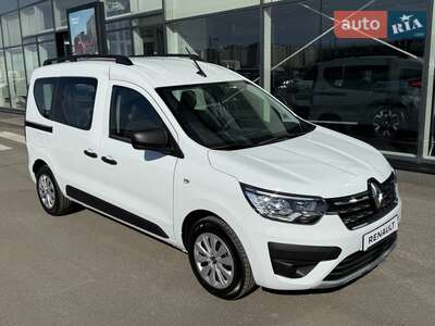 Новый Renault Express 2025 - фото 4