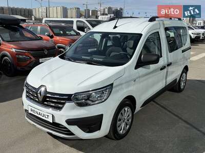 Новый Renault Express 2025 - фото 2