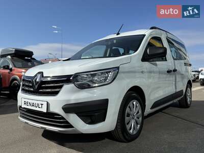 Renault Express 2025 Equilibre