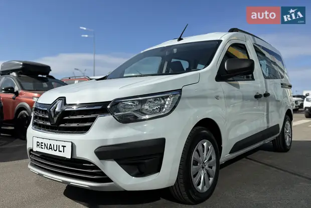 Renault Express Equilibre