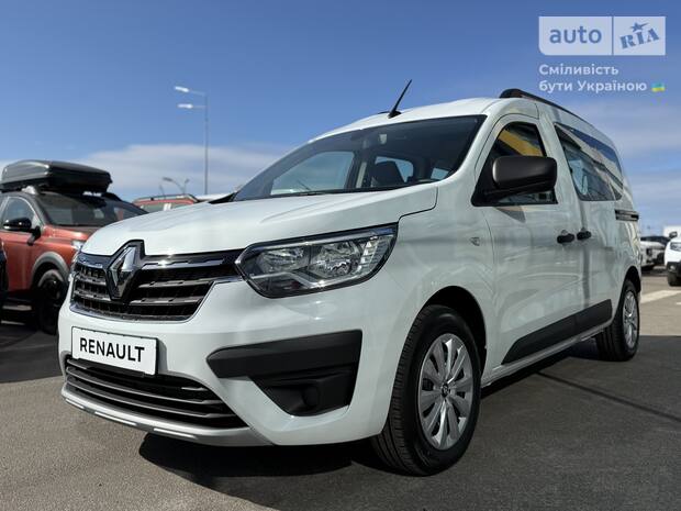 Renault Express 2025