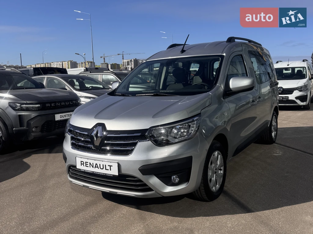 Renault Express Techno