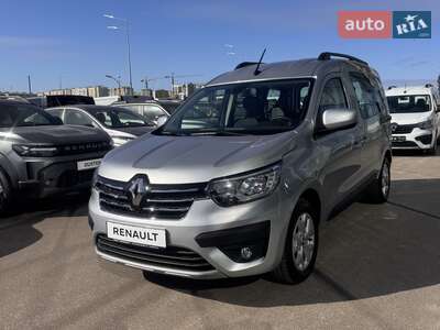 Renault Express 2025 Techno