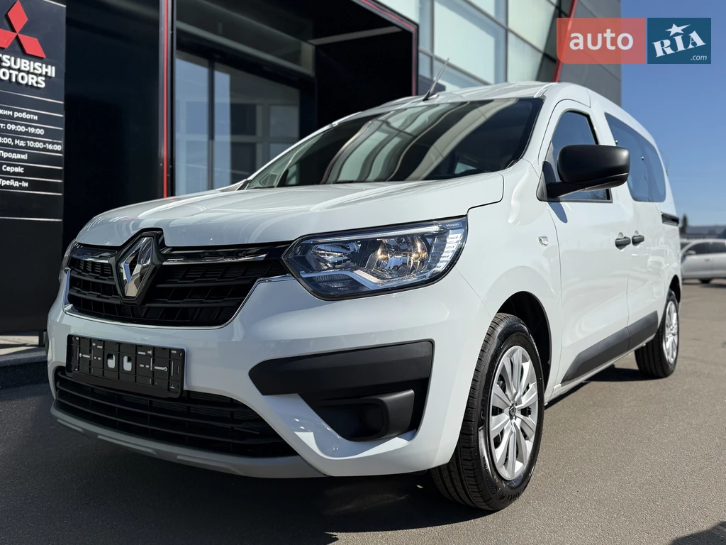 Renault Express Equilibre