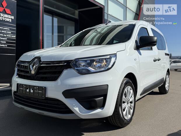 Renault Express 2025