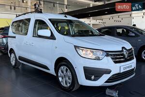 Renault Express Techno