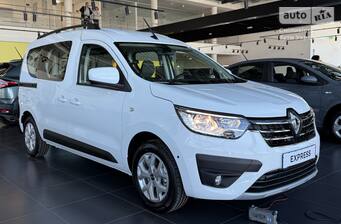 Renault Express 2025 Techno