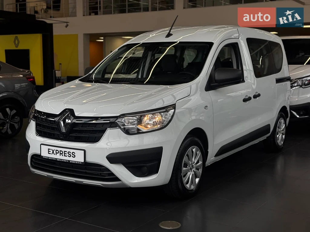 Renault Express Equilibre